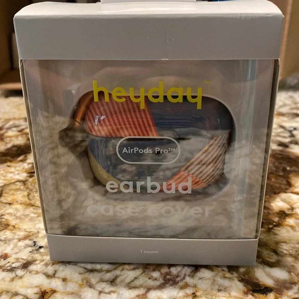PRICE FIRM heyday apple AirPods Pro hard shell case